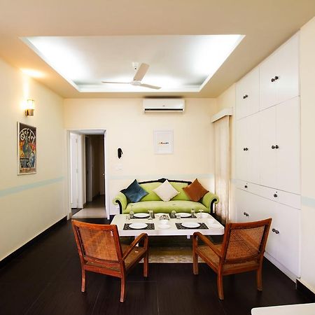 Anara Service Apartments - Greater Kailash Part II New Delhi Luaran gambar