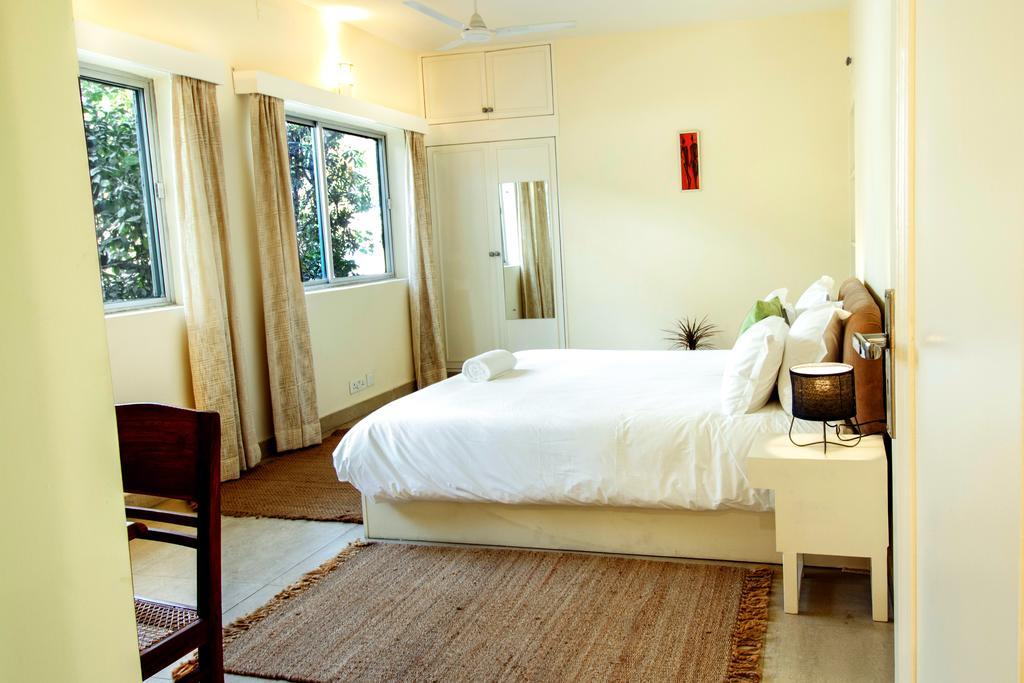 Anara Service Apartments - Greater Kailash Part II New Delhi Luaran gambar