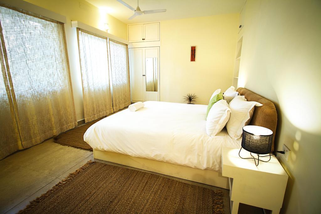 Anara Service Apartments - Greater Kailash Part II New Delhi Luaran gambar